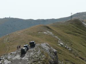 Xtrallusion photo library of independent, self-guided walking and sightseeing holidays in Italy. Pictures, images, photos and photographs taken along the way of this 1-day walking itinerary, to give you a visual impression of the day's walk.